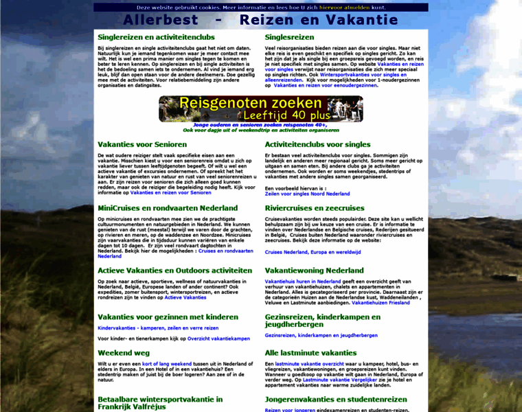 Allerbest.nl thumbnail Allerbest.nl thumbnail