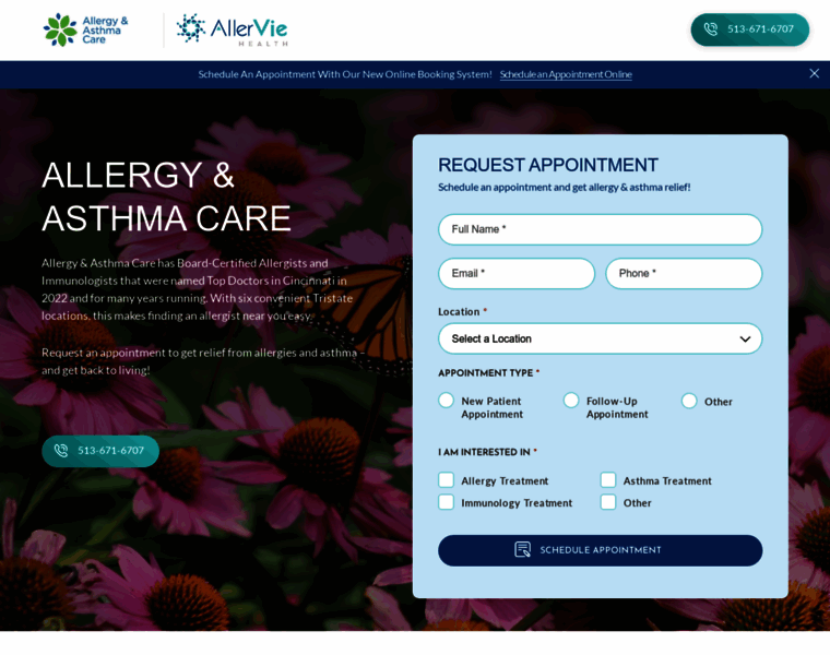 Allergy-asthmacare.com thumbnail