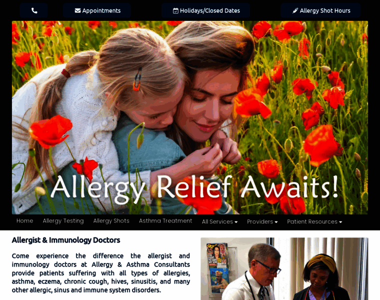 Allergyatlanta.com thumbnail