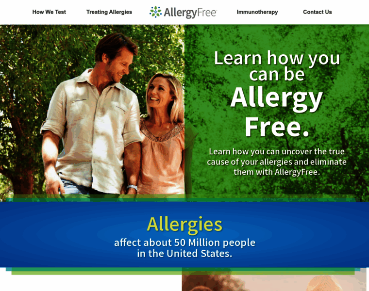 Allergyfreeusa.com thumbnail