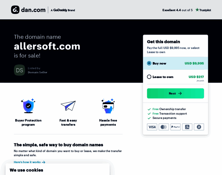 Allersoft.com thumbnail