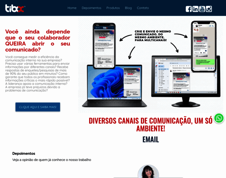 Allert.com.br thumbnail