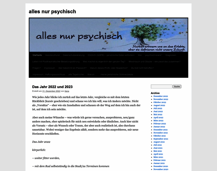 Alles-nur-psychisch.com thumbnail