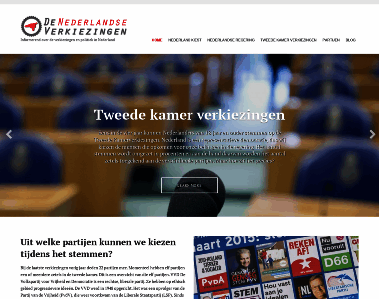Allesoverdeverkiezingen.nl thumbnail