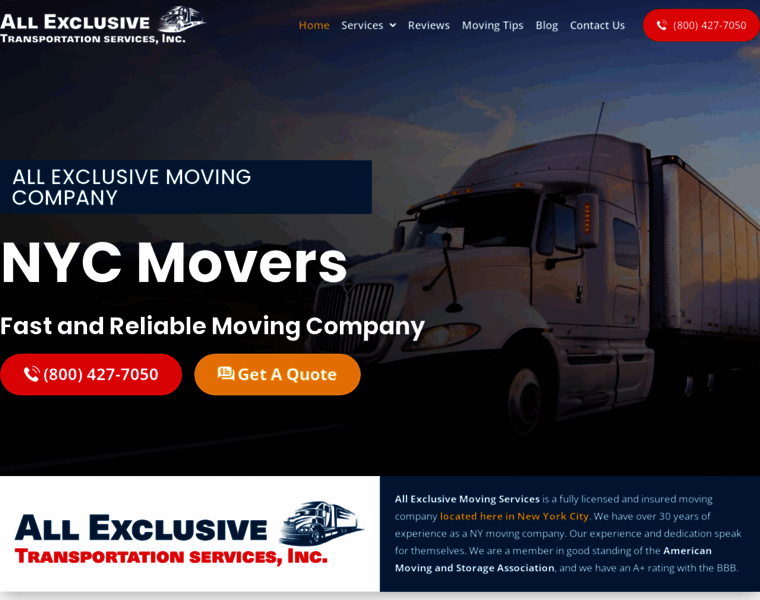 Allexclusivetransportation.net thumbnail Allexclusivetransportation.net thumbnail