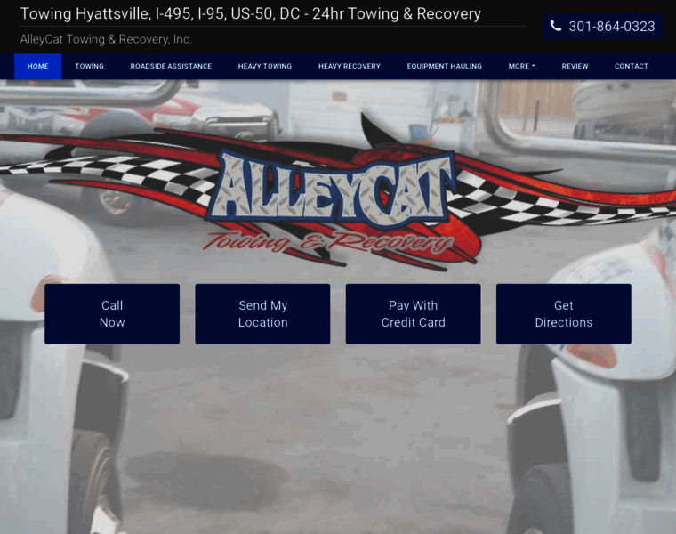 Alleycattowing.com thumbnail