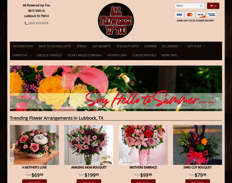 Allflowereduptoo.com thumbnail