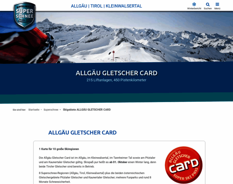 Allgaeu-gletscher-card.com thumbnail