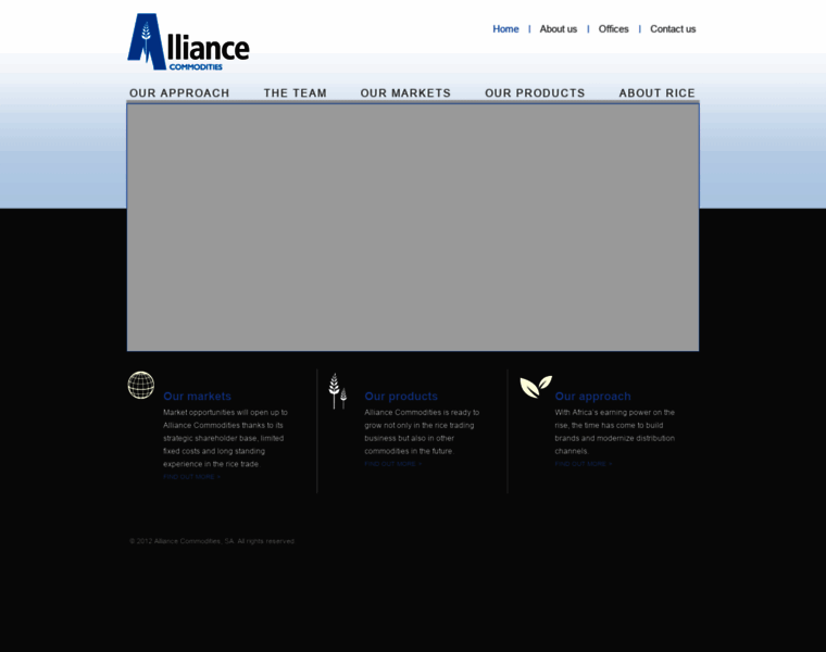 Alliance-commodities.ch thumbnail