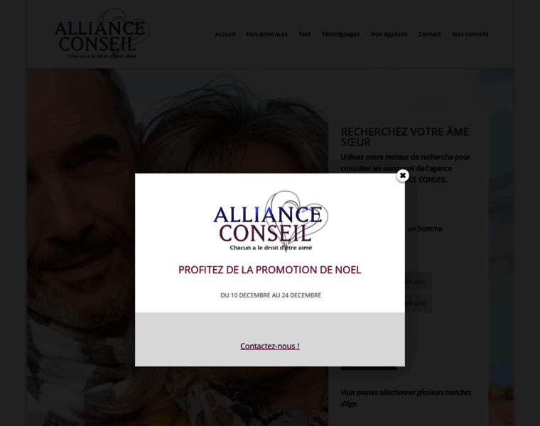 Alliance-conseil.org thumbnail