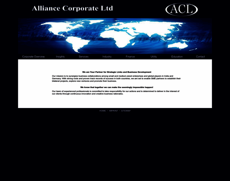 Alliance-corporate.net thumbnail