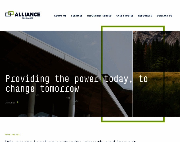 Alliance-usa.com thumbnail