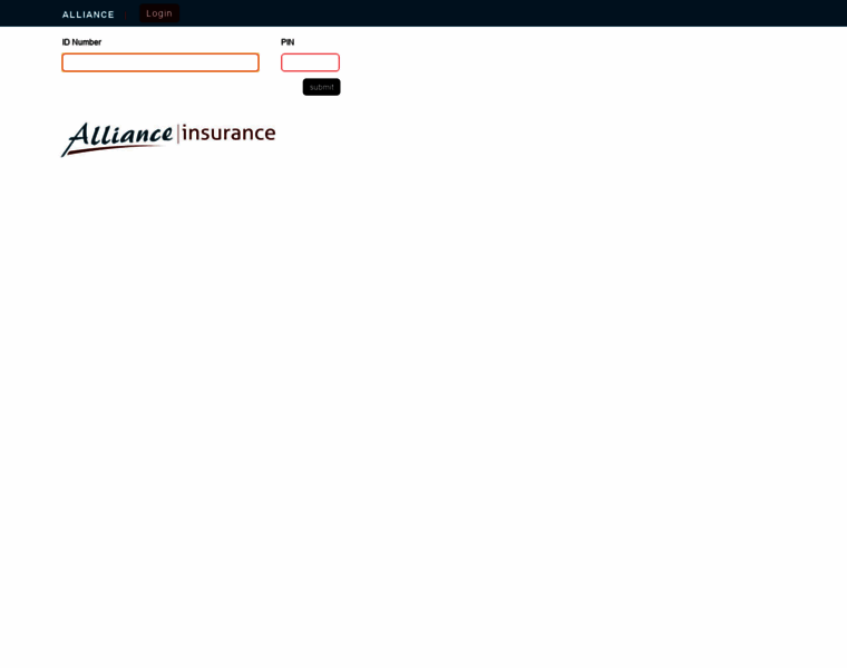 Alliance.icecash.mobi thumbnail