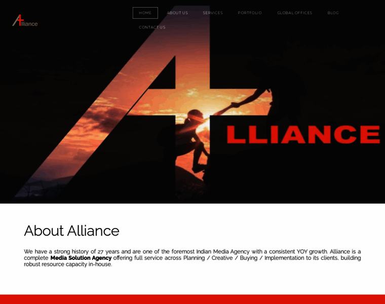 Alliance11.com thumbnail