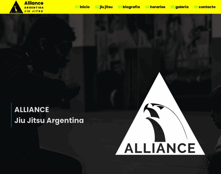 Allianceargentina.com thumbnail