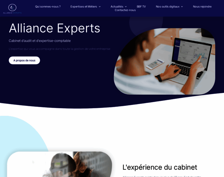 Allianceexperts.fr thumbnail