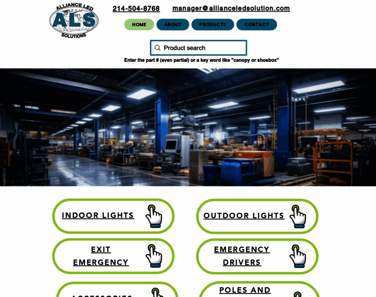 Allianceledsolution.com thumbnail Allianceledsolution.com thumbnail