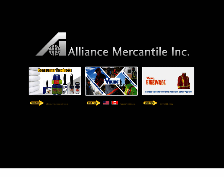 Alliancemercantile.com thumbnail