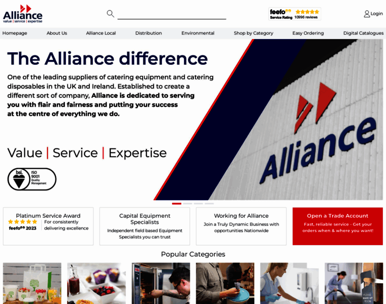 Alliancenational.co.uk thumbnail