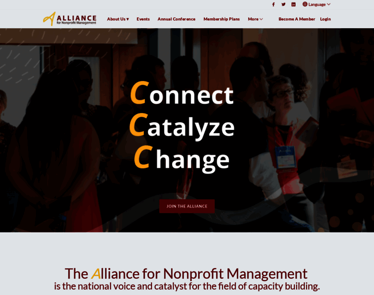 Allianceonline.org thumbnail