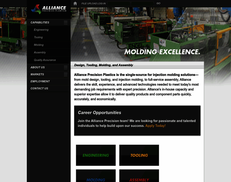 Allianceppc.com thumbnail