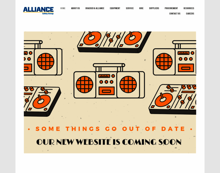 Alliancesafety.com.au thumbnail