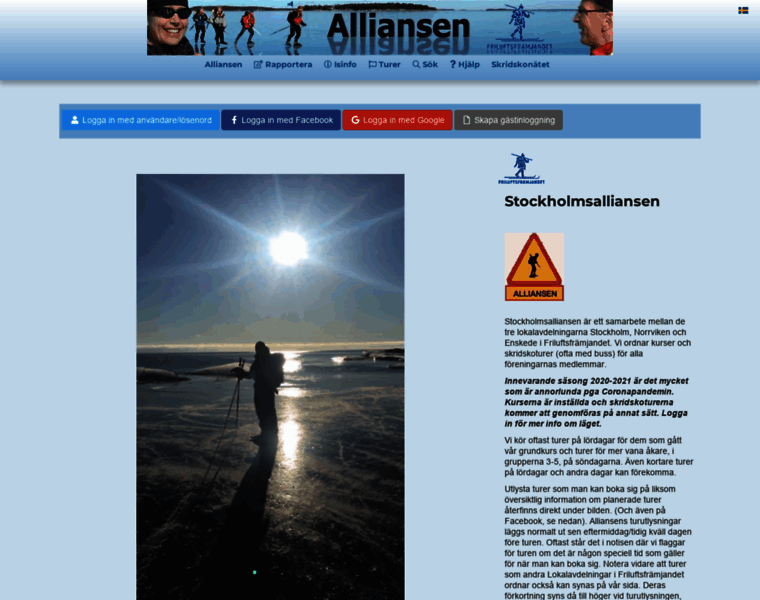 Alliansen.net thumbnail