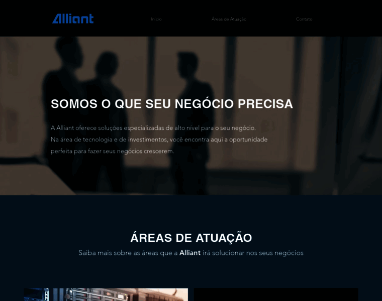 Alliant.com.br thumbnail