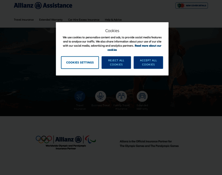 Allianz-assistance.co.uk thumbnail