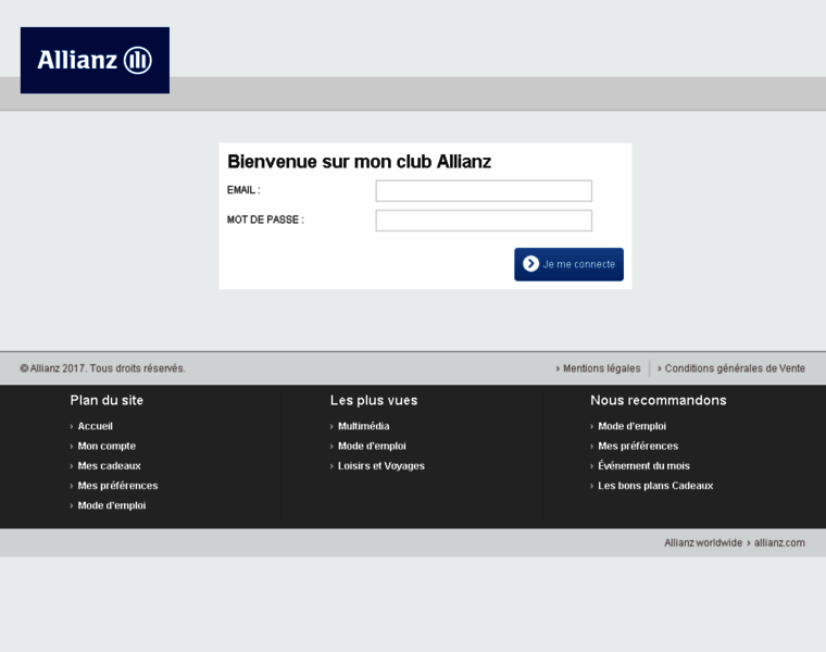 Allianz-avantages.fr thumbnail