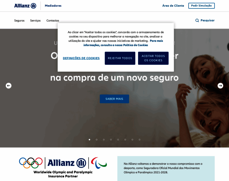 Allianz.pt thumbnail