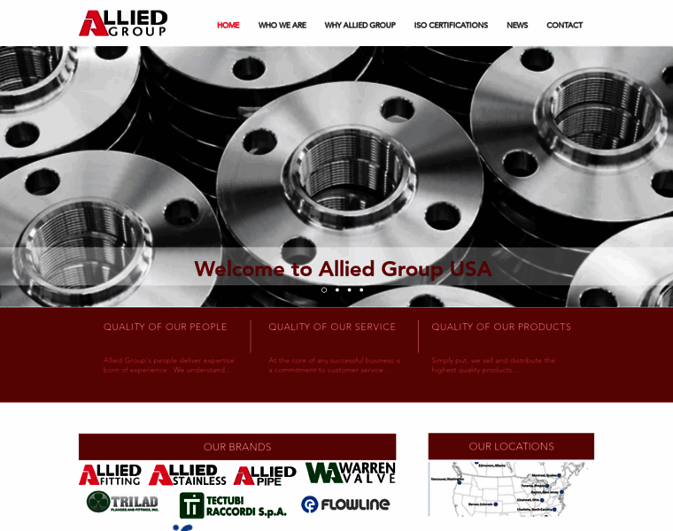 Allied-grp.com thumbnail