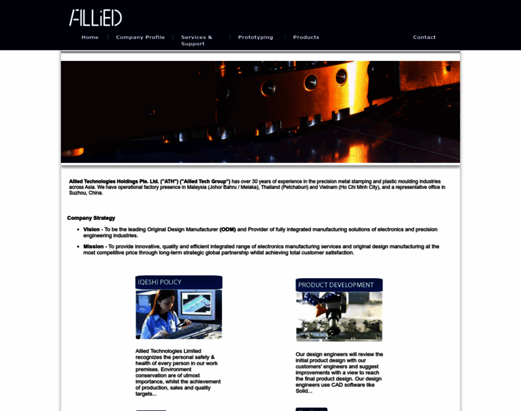 Allied-tech.com.sg thumbnail