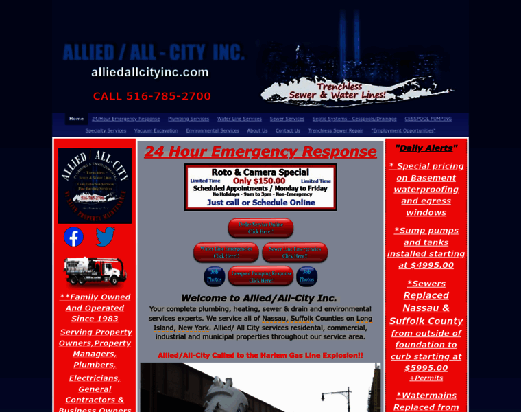 Alliedallcityinc.com thumbnail