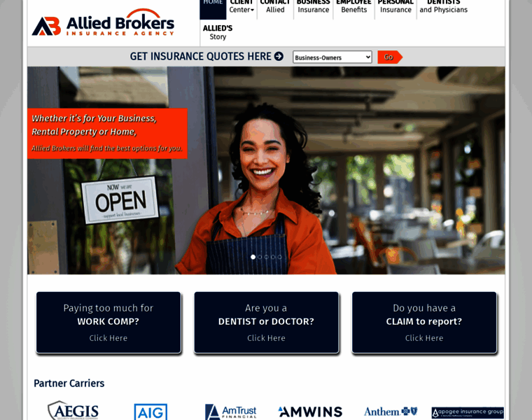 Alliedbrokers.com thumbnail Alliedbrokers.com thumbnail