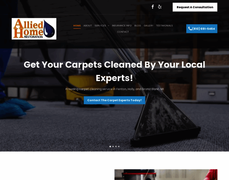 Alliedhomerestoration.com thumbnail Alliedhomerestoration.com thumbnail