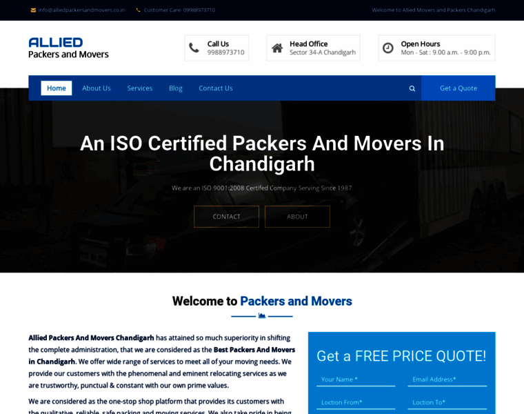 Alliedpackersandmovers.co.in thumbnail Alliedpackersandmovers.co.in thumbnail