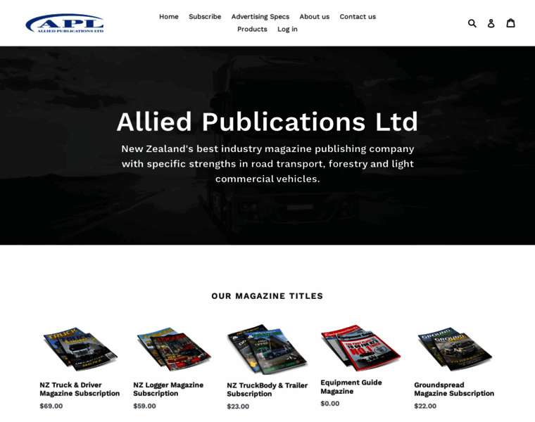 Alliedpublications.co.nz thumbnail Alliedpublications.co.nz thumbnail
