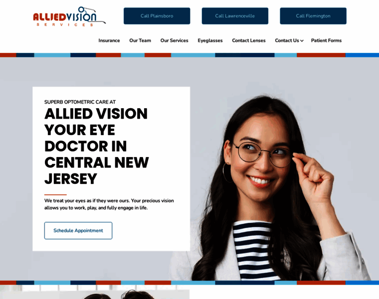 Alliedvisionservices.com thumbnail