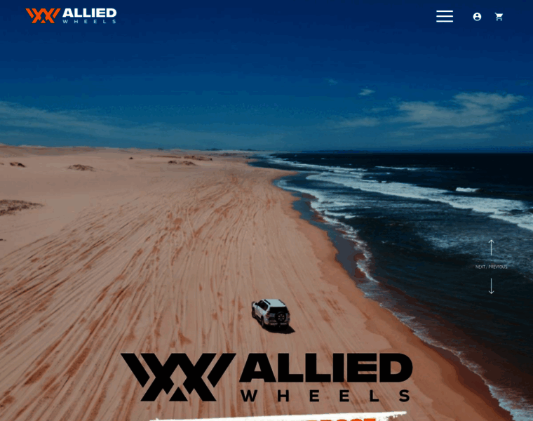 Alliedwheels.com.au thumbnail