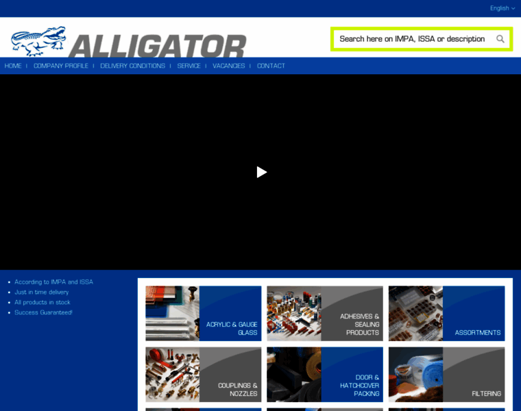 Alligator.nl thumbnail