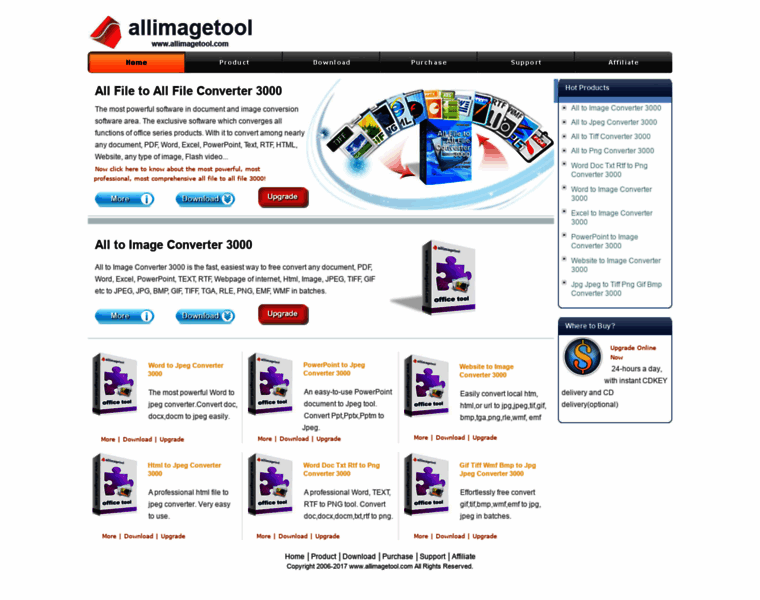 Allimagetool.com thumbnail