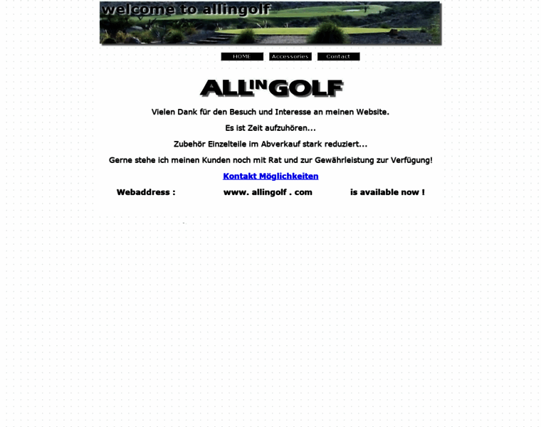 Allingolf.com thumbnail Allingolf.com thumbnail