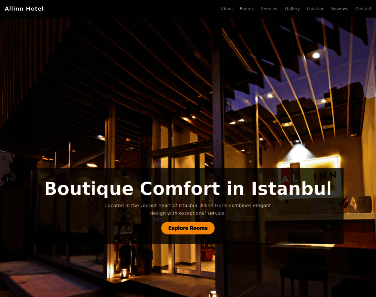 Allinnhotel.com thumbnail Allinnhotel.com thumbnail