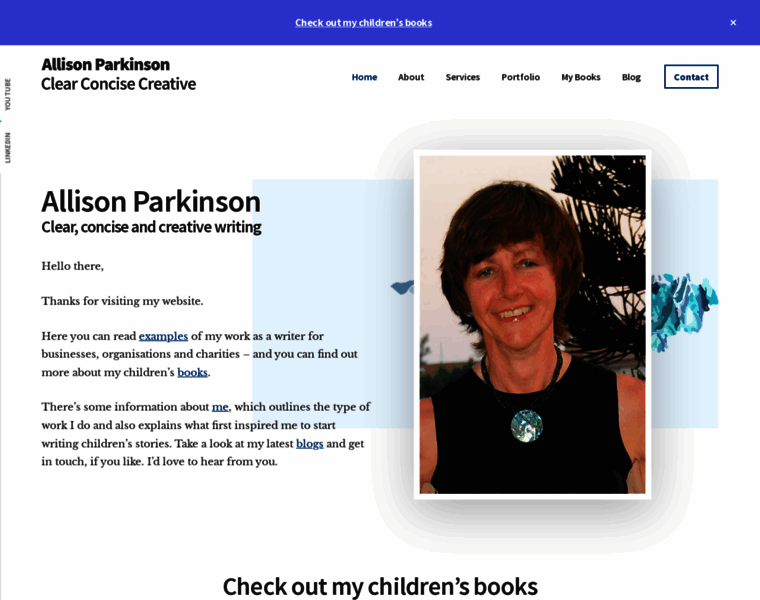 Allisonparkinson.co.uk thumbnail