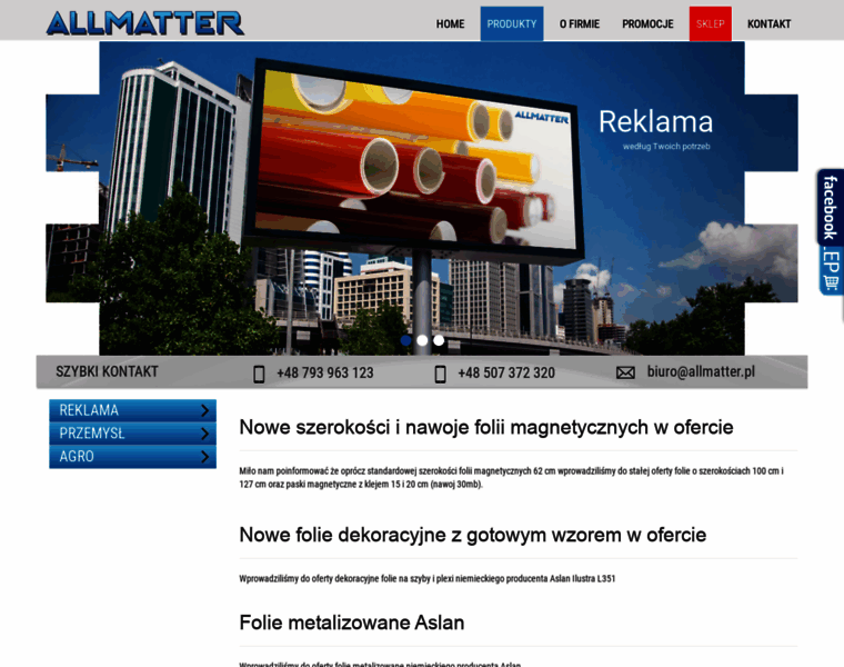Allmatter.pl thumbnail