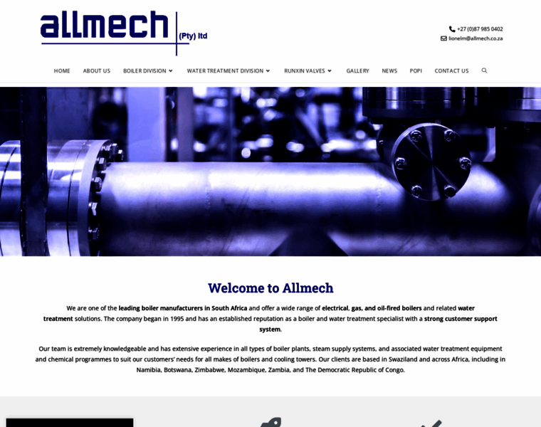 Allmech.co.za thumbnail