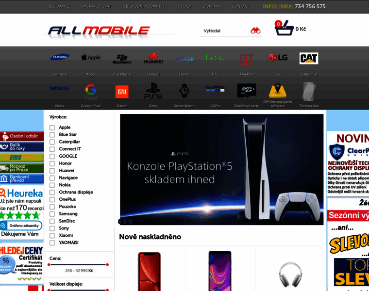 Allmobile.cz thumbnail