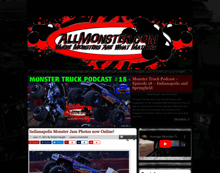 Allmonster.com thumbnail