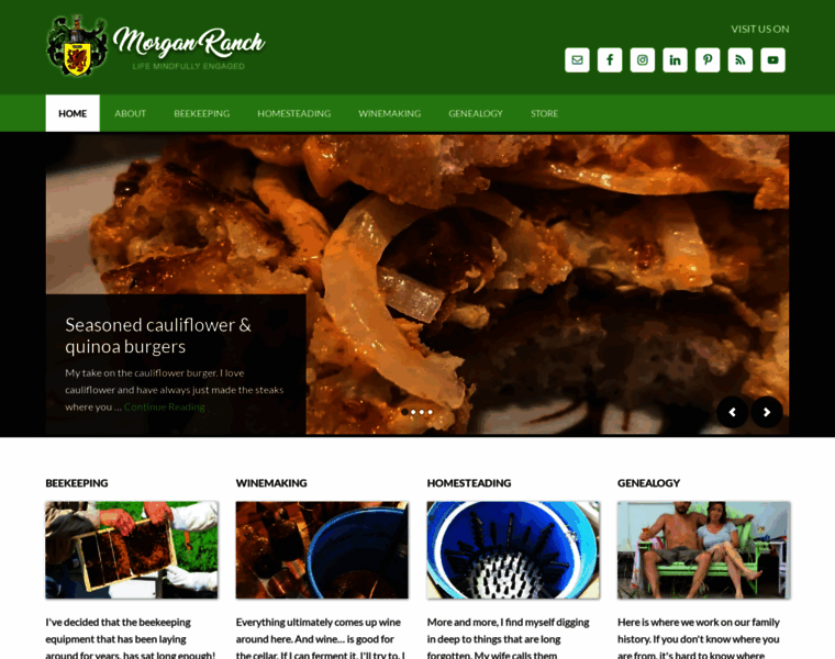 Allmorgan.com thumbnail